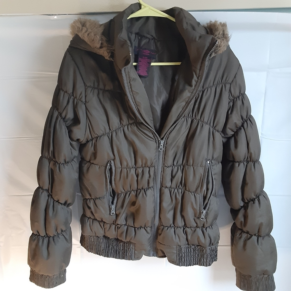 New Look Puffer Coat